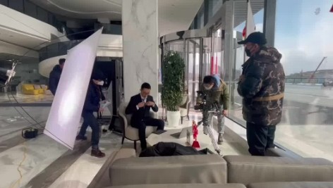 提供企业宣传片 影视广告制作 视频拍摄制作 会议活动跟拍 照片直播 短视频服务 图1