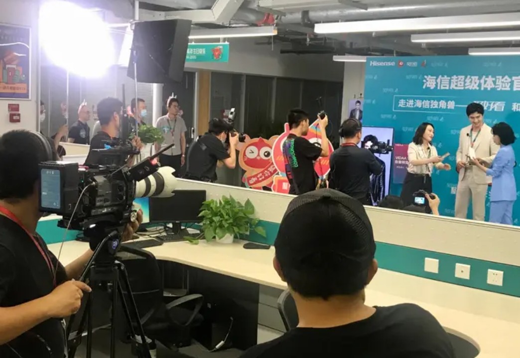 提供摄影摄像 直播 导播 跟拍宣传片 视频剪辑 后期包装 专题片服务 图2