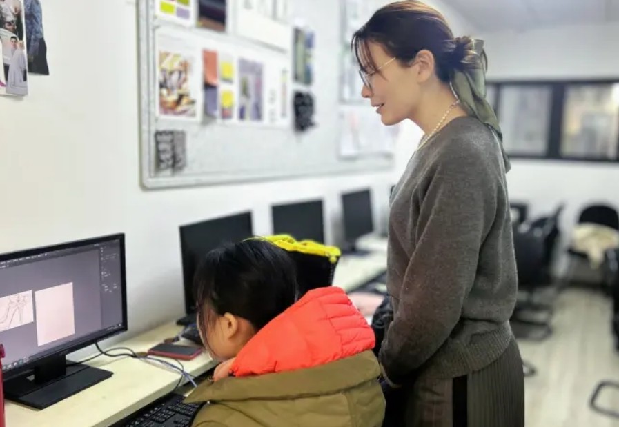 提供动漫设计培训，动画设计，maya建模培训服务 图3