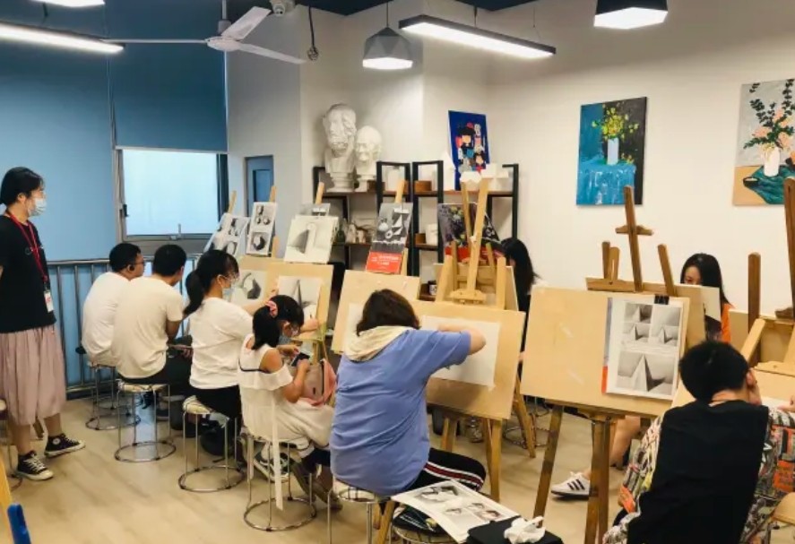 提供动漫设计培训，动画设计，maya建模培训服务 图4