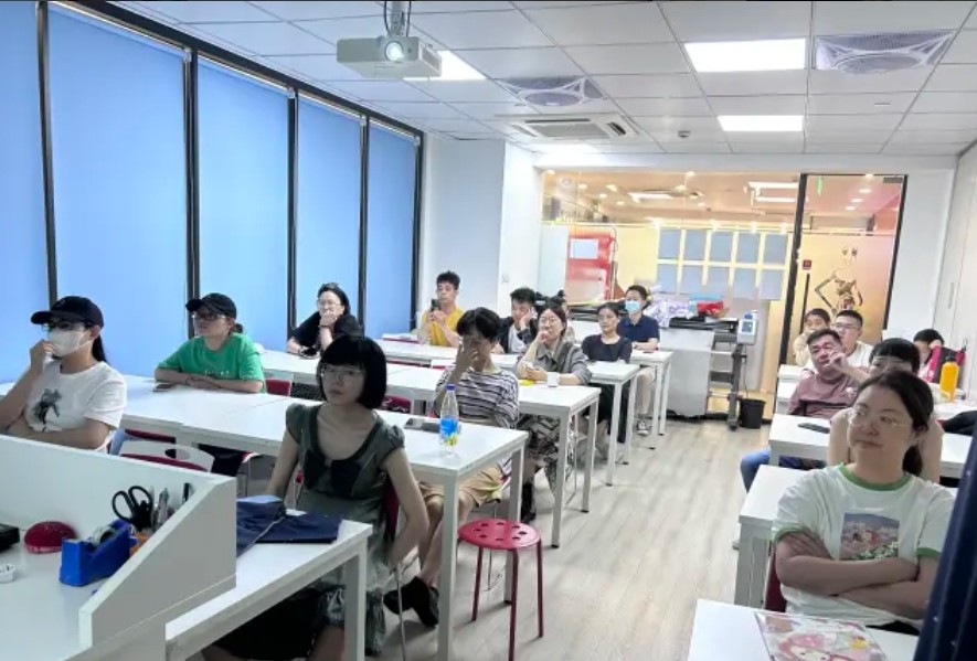 提供动漫设计培训，动画设计，maya建模培训服务 图2